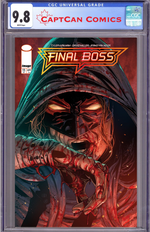 FINAL BOSS #11 CVR B BRYAN SILVERBAX VAR (MR) thumbnail