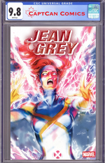 JEAN GREY #1 COVER B ITO VARIANT thumbnail