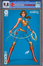 WONDER WOMAN #33 CVR C DAVID NAKAYAMA CARD STOCK VAR thumbnail