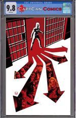 BARBARA GORDON BREAKOUT #4 CVR C DAVE JOHNSON CARD STOCK VAR thumbnail