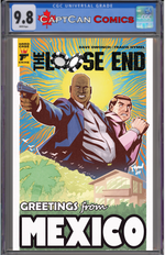 LOOSE END #2 CVR C HYMEL (MR) thumbnail