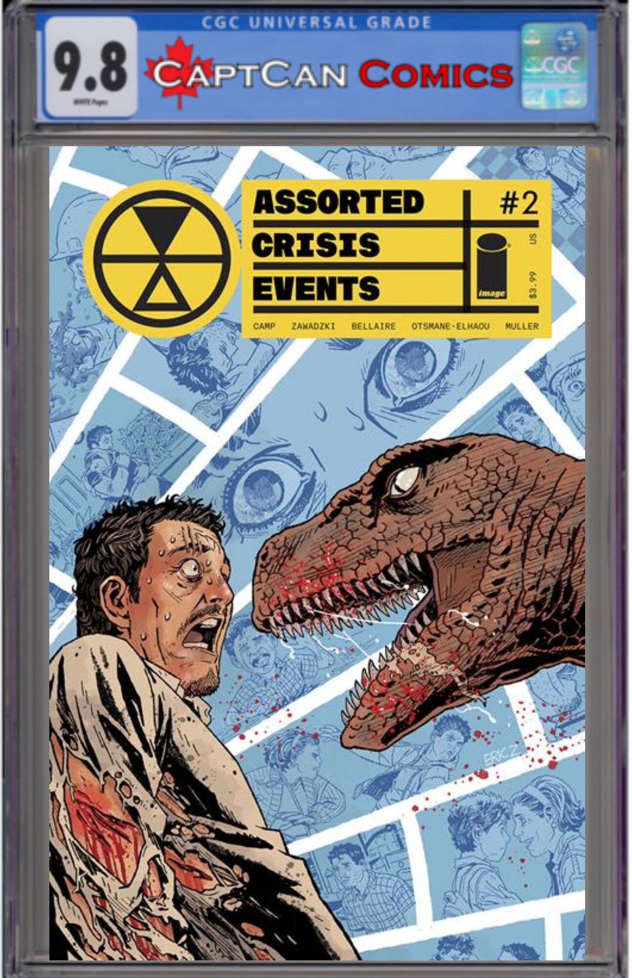 ASSORTED CRISIS EVENTS #2 CVR A ERIC ZAWADZKI (MR)