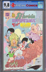 FLORIDA HIPPOPOTAMUS COCAINE MASSACRE #4 (OF 4) (MR) thumbnail