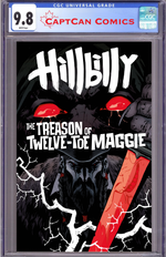 HILLBILLY: THE TREASON OF TWELVE-TOE MAGGIE #1 (VARIANT CVR B) (BECKY CLOONAN) thumbnail