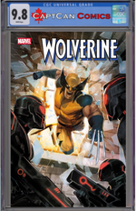 WOLVERINE #9 ROD REIS VAR thumbnail