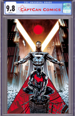 SUPERMAN FATHER OF TOMORROW #4 (OF 6) CVR A DANNY EARLS thumbnail
