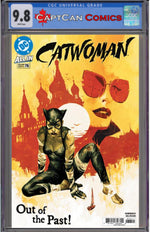CATWOMAN #76 CVR A SEBASTIAN FIUMARA thumbnail