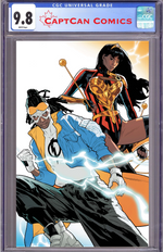 NEW TITANS #41 CVR B JEFF SPOKES CARD STOCK VAR thumbnail