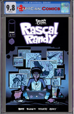 EXQUISITE CORPSES RASCAL RANDY #3 (OF 5) CVR A DYLAN BURNETT (MR) thumbnail