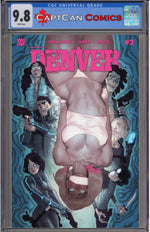 DENVER #2 (OF 3) CVR D BEN CALDWELL VAR (MR) thumbnail