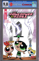 POWERPUFF GIRLS #8 CVR D QUALANO (C: 1-0-0) thumbnail