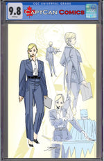 BATMAN #12 CVR G JORGE JIMENEZ VERITY PENNYWORTH DESIGN CARD STOCK VAR thumbnail