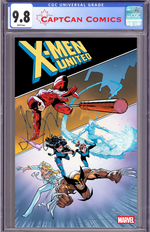 X-MEN UNITED #10 JUSTIN MASON VARIANT thumbnail