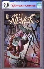 LAND OF NEVER #5 (OF 6) thumbnail