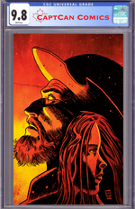 LA MANCHA #1 (OF 6) CVR E FRANCESCO FRANCAVILLA VIRGIN VAR thumbnail