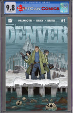 DENVER #1 (OF 3) CVR A AMANDA CONNER (MR) thumbnail