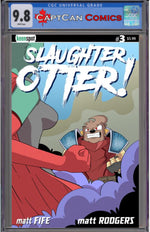 SLAUGHTER OTTER #3 CVR A MATT RODGERS thumbnail