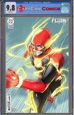 FLASH #18 CVR B SAOWEE CARD STOCK VAR thumbnail