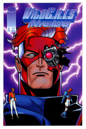 WildC.A.T.S Adventures 2 (1994)