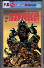 SKINBREAKER #7 CVR A DAVID FINCH & ANNALISA LEONI thumbnail