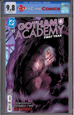 GOTHAM ACADEMY FIRST YEAR #4 (OF 6) CVR A KARL KERSCHL thumbnail