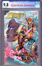 MAXIMUM X-MEN #1 COVER E KEN LASHLEY VARIANT thumbnail