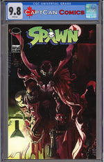 SPAWN #364 CVR A FEDE MELE thumbnail