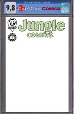 JUNGLE COMICS #25 CVR B SKETCH (C: 0-1-1) thumbnail
