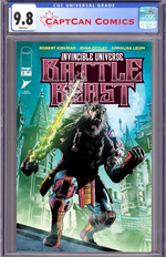 INVINCIBLE UNIVERSE BATTLE BEAST #2 6TH PTG thumbnail