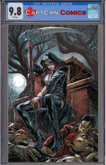 GFT TALES OF TERROR VOL 5 #3 CVR B IGOR VITORINO (MR) thumbnail