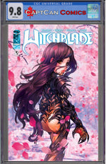 WITCHBLADE #21 CVR B CAMILLA DERRICO & EVA TOKER VAR (MR) thumbnail