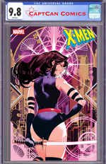 X-MEN #40 SIMONE DI MEO ART STYLE VARIANT [DNX] thumbnail