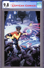 SUPERMAN UNLIMITED #19 CVR A LUCAS MEYER thumbnail