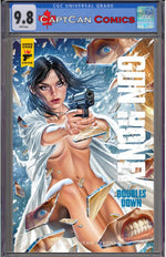 GUN HONEY DOUBLES DOWN #3 (OF 4) CVR F CHRIS WAHL VAR (MR) thumbnail