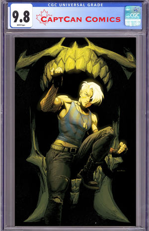ABSOLUTE GREEN ARROW #4 (OF 6) CVR C KRIS ANKA CARD STOCK VAR