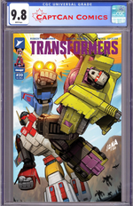 TRANSFORMERS #39 CVR C DAVID NAKAYAMA VAR thumbnail