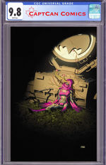 BATMAN BAD SEEDS GOTHAM CENTRAL #2 (OF 2) CVR D TAURIN CLARKE BAD SEEDS SPOT FOIL VAR thumbnail