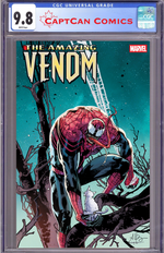 THE AMAZING VENOM #2 ANDREI BRESSAN VARIANT thumbnail