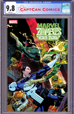 MARVEL ZOMBIES: WAR ZONE #2 thumbnail