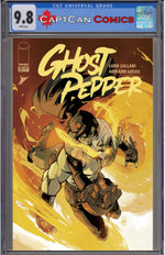 GHOST PEPPER #13 CVR A LUDO LULLABI & ADRIANO LUCAS thumbnail