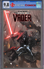 STAR WARS LEGACY OF VADER #2 ALAN QUAH VAR thumbnail