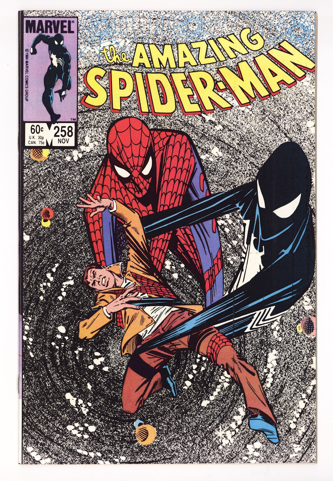 The Amazing Spider-Man Vol 1 258 VF/NM (9.0) (1984)  