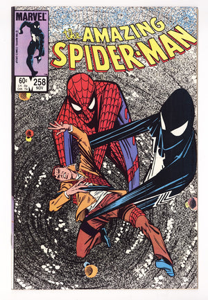 The Amazing Spider-Man Vol 1 258 VF/NM (9.0) (1984)