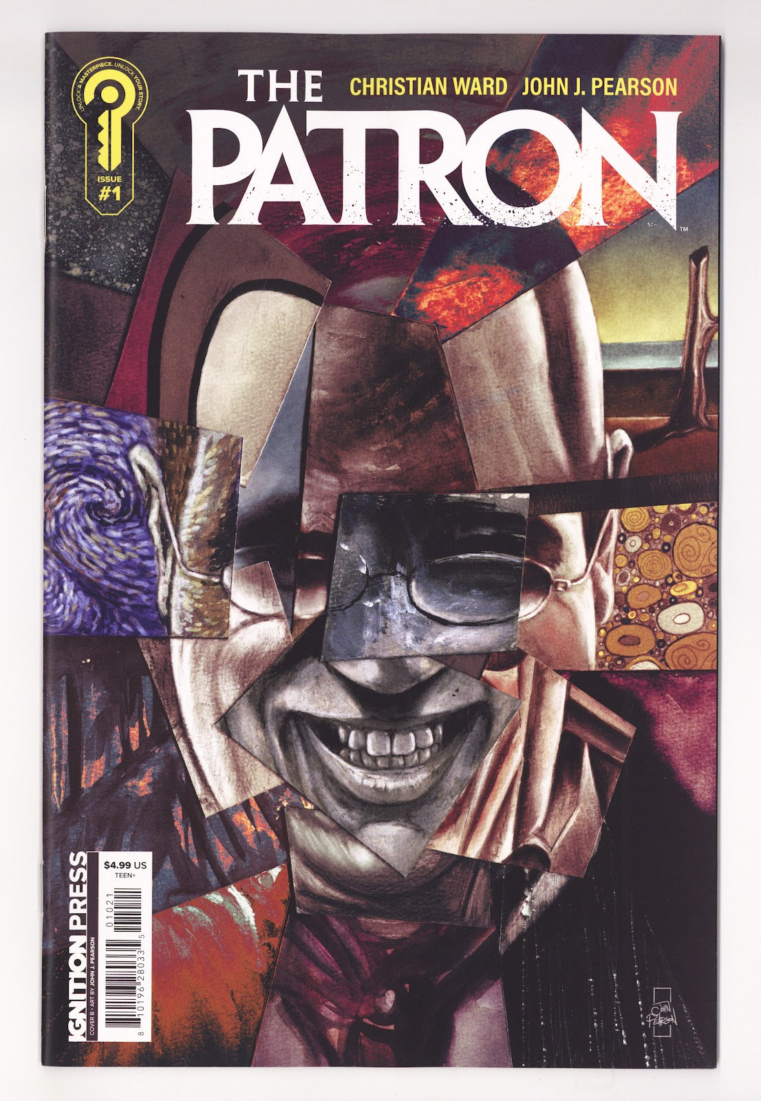 The Patron  1    (2026)