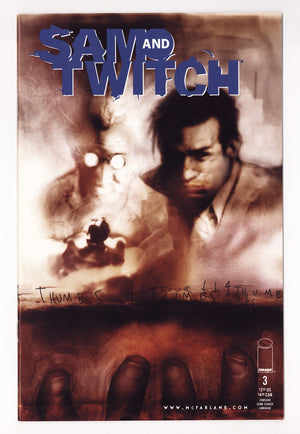 Sam and Twitch   3  High Grade   (1999)
