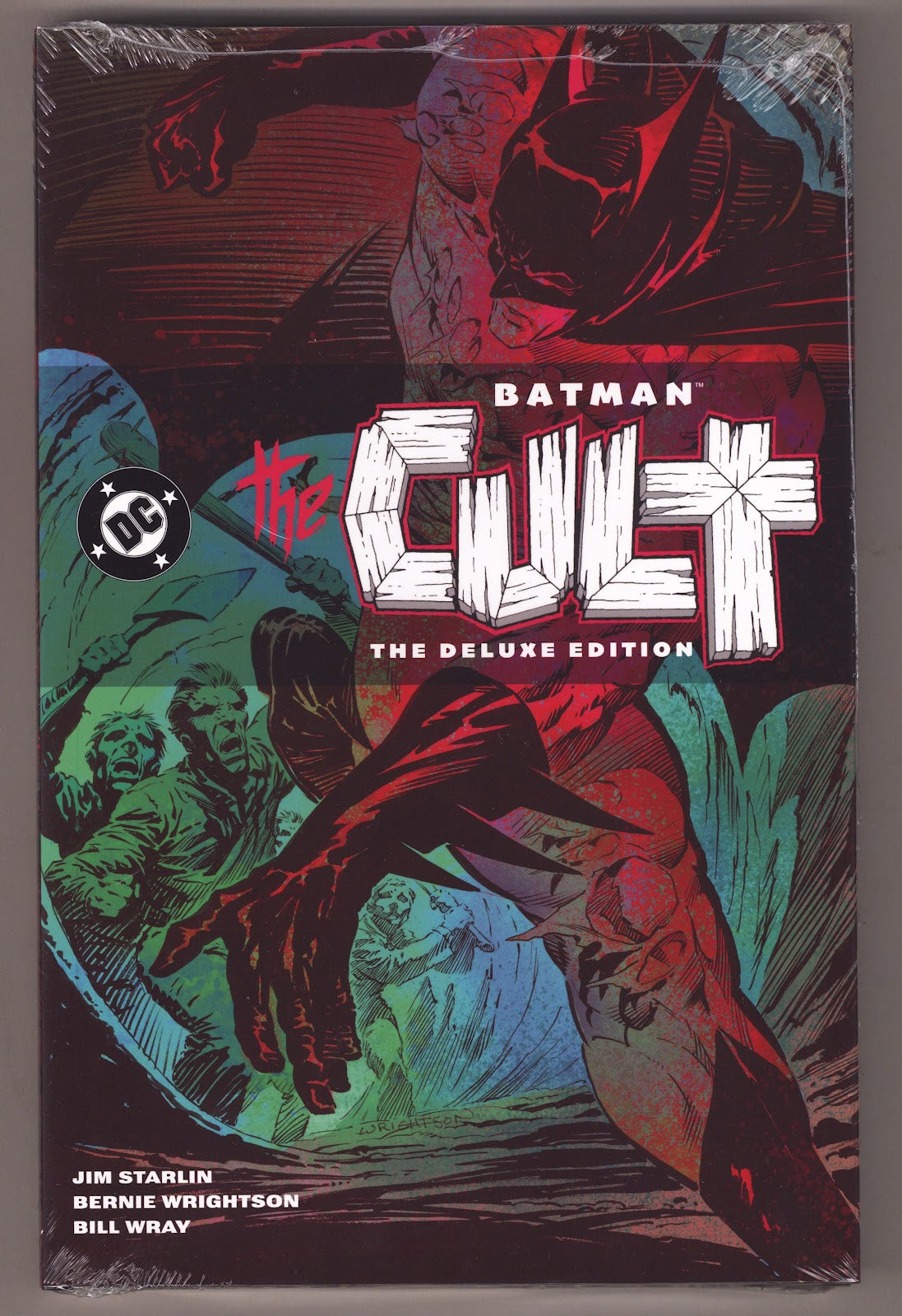 Batman the Cult the Deluxe Edition HC (2026)
