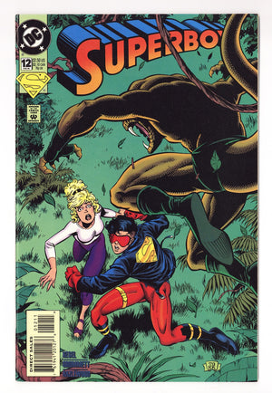 Superboy Vol 3 12  Mid Grade   (1995)