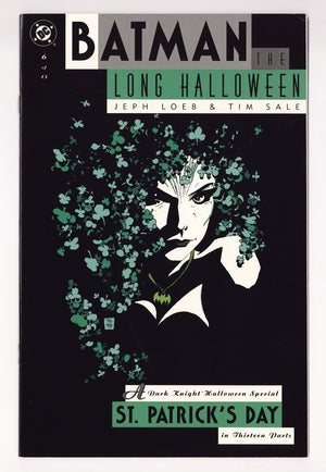 Batman: The Long Halloween   6  VF- (7.5)   (1997)