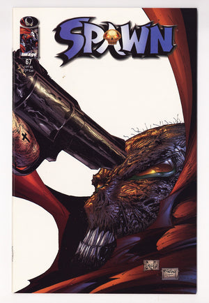 Spawn 67 High Grade (1997)