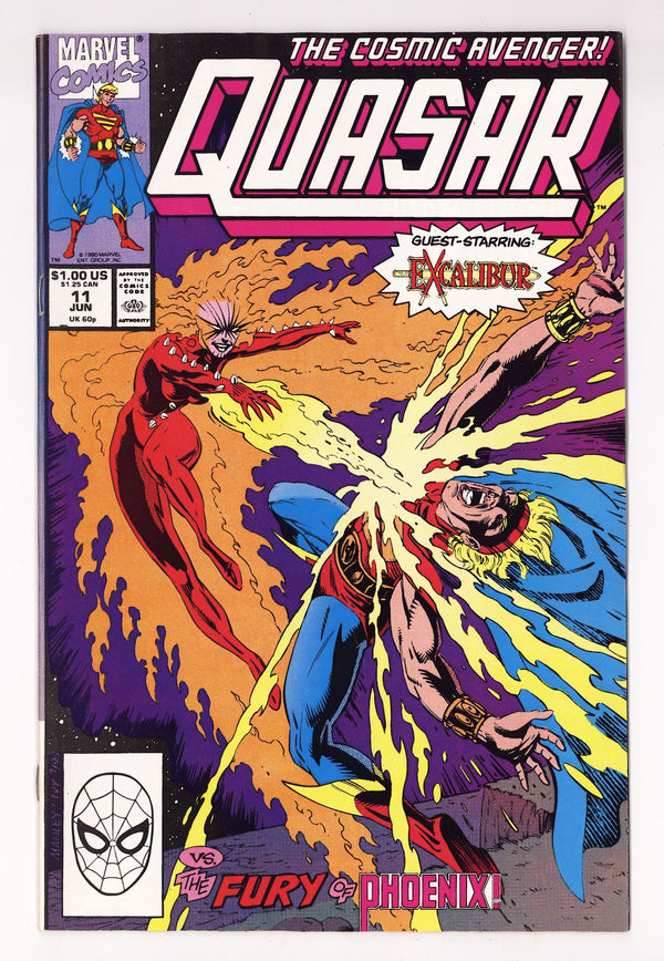 Quasar   11  High Grade   (1990)